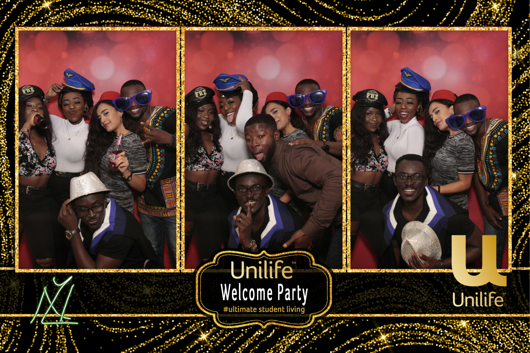 Unilife Welcome Party | View more photos from the event at gallery.myphotoboothexperience.co.uk/u/MyPhotoBoothExperienceLtd/Unilife-Welcome-Party
